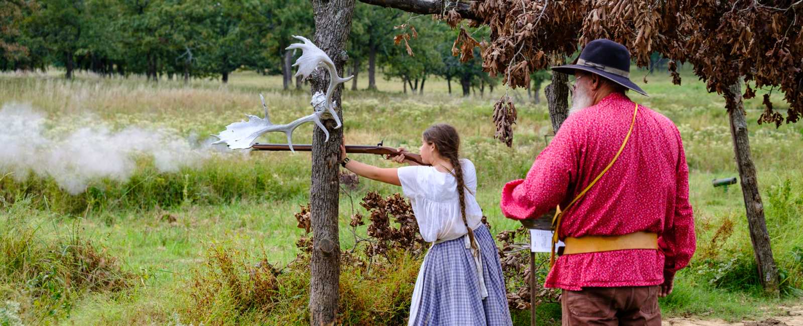 Visit Bartlesville Attractions photo. Photo courtesty of Katheryn Peaster