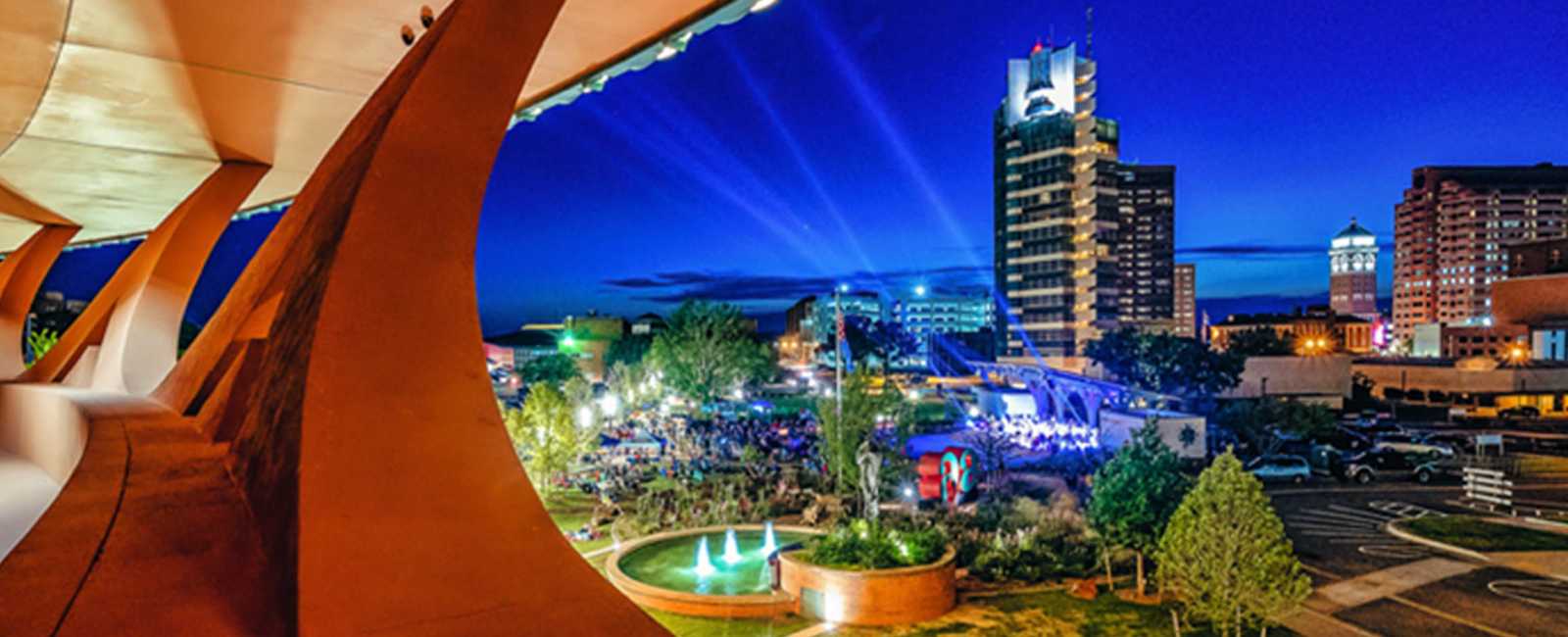 Visit Bartlesville Epic Events photo. Photo courtesty of Kumar Krishnan