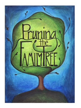 Poster for Pruning the Family Tree