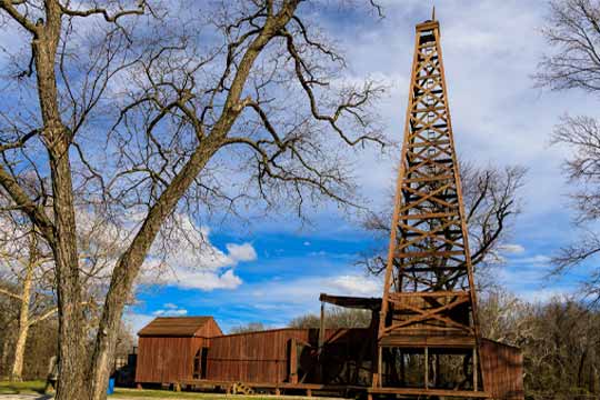 Nellie Johnstone No. 1 located in Johnstone Park